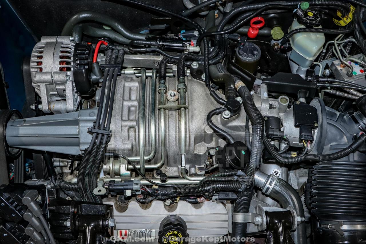 1998 Pontiac Grand Prix