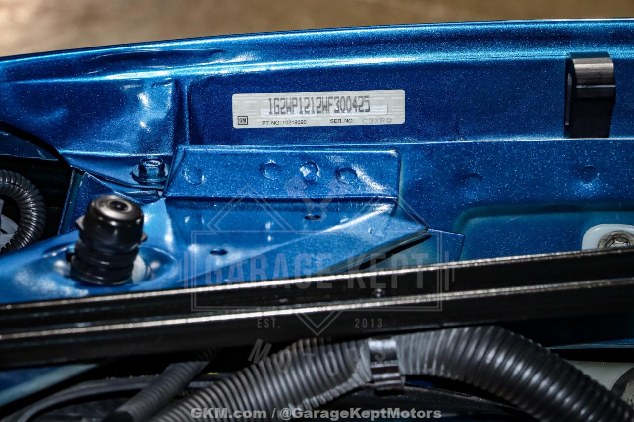 1998 Pontiac Grand Prix