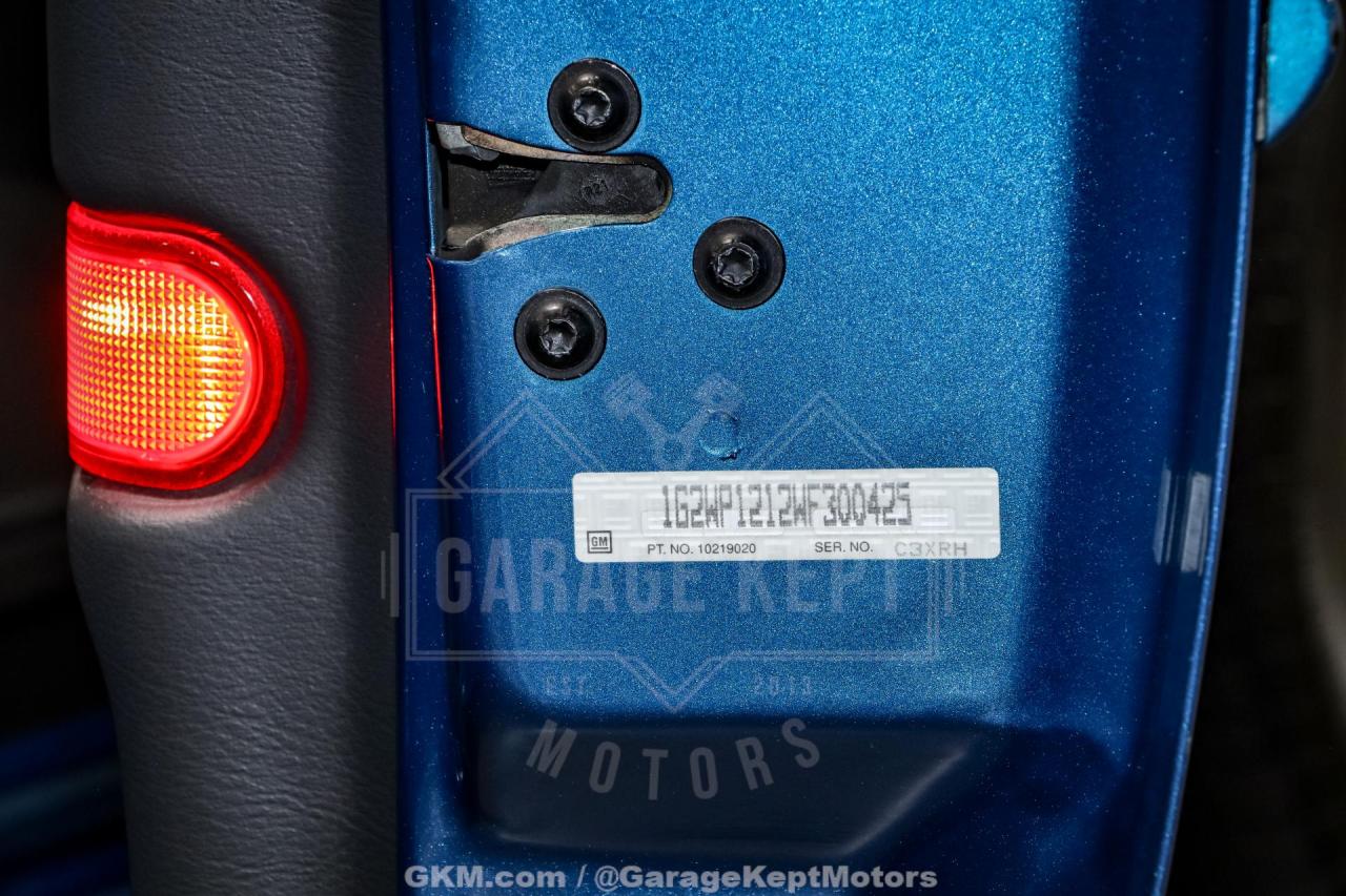 1998 Pontiac Grand Prix