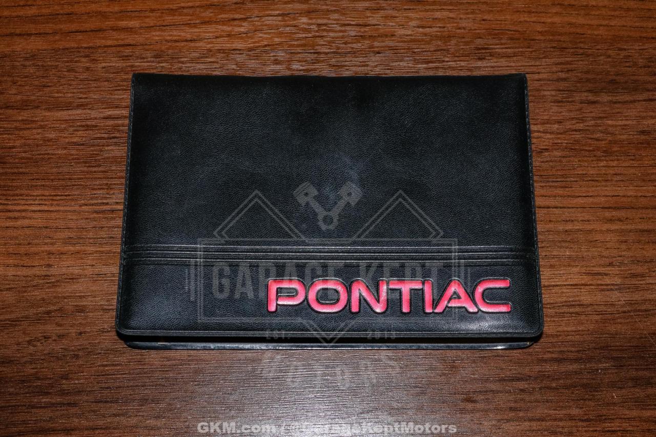 1998 Pontiac Grand Prix