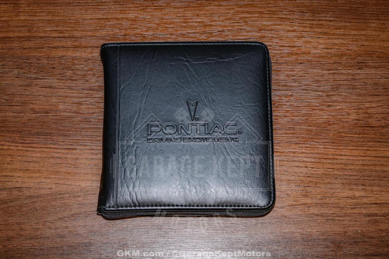 1998 Pontiac Grand Prix