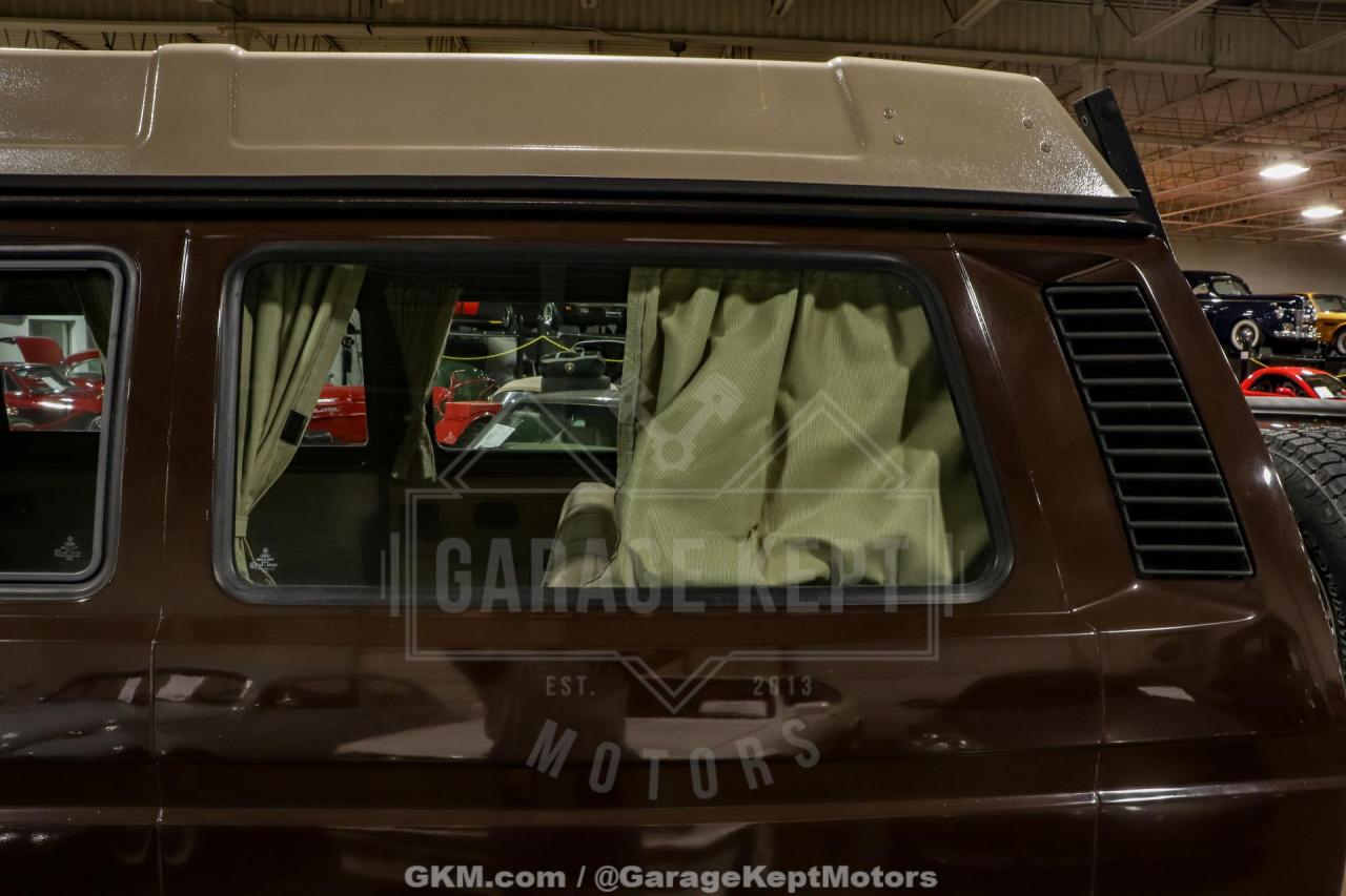 1986 Volkswagen Vanagon Westfalia Weekender Wolfsburg Syncro