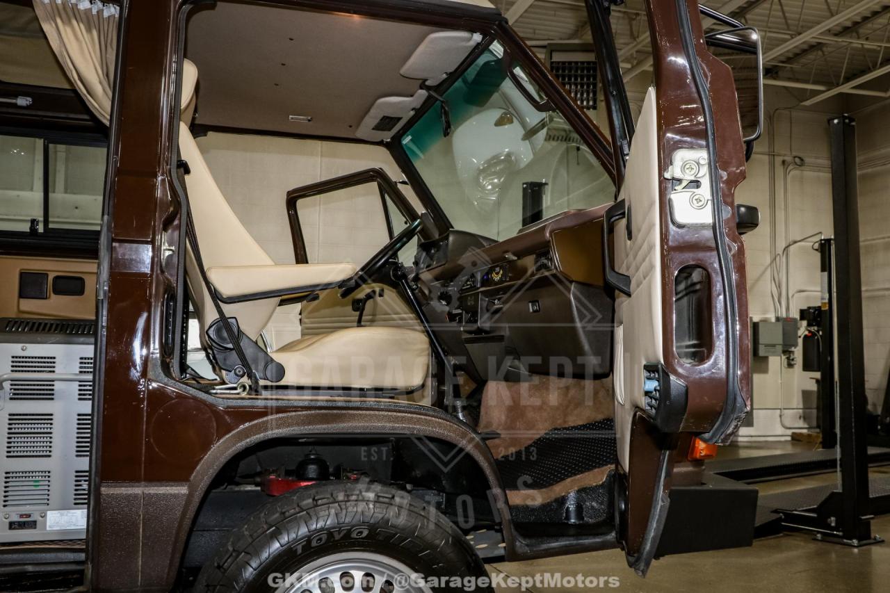 1986 Volkswagen Vanagon Westfalia Weekender Wolfsburg Syncro