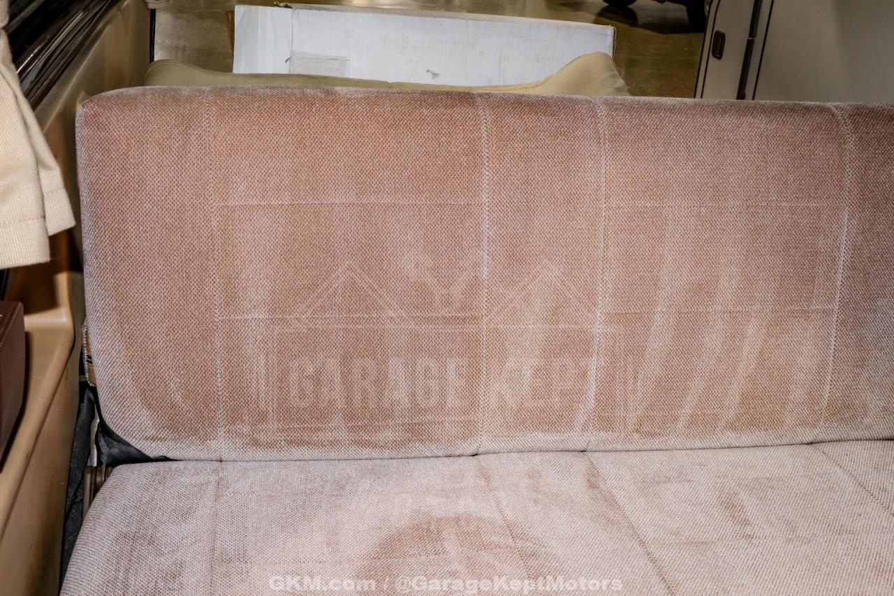 1986 Volkswagen Vanagon Westfalia Weekender Wolfsburg Syncro