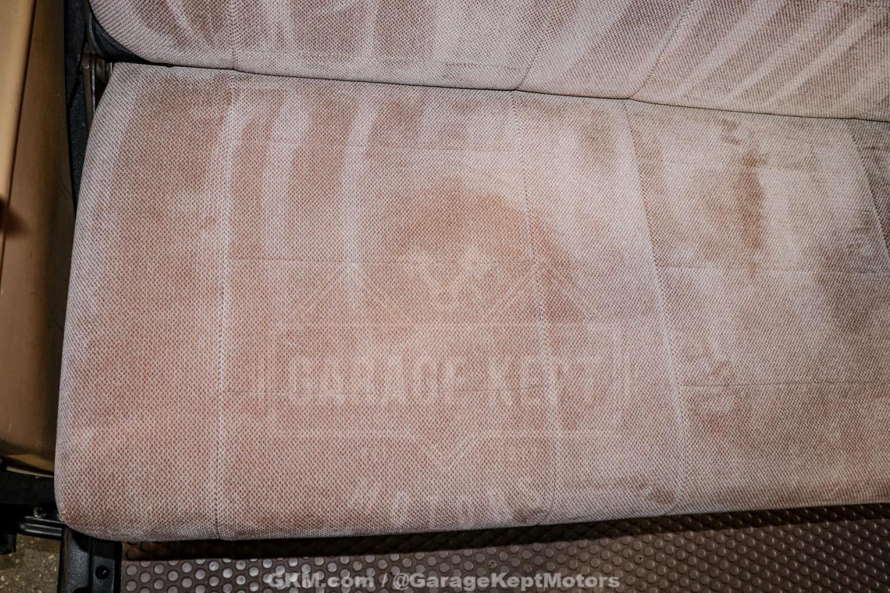 1986 Volkswagen Vanagon Westfalia Weekender Wolfsburg Syncro