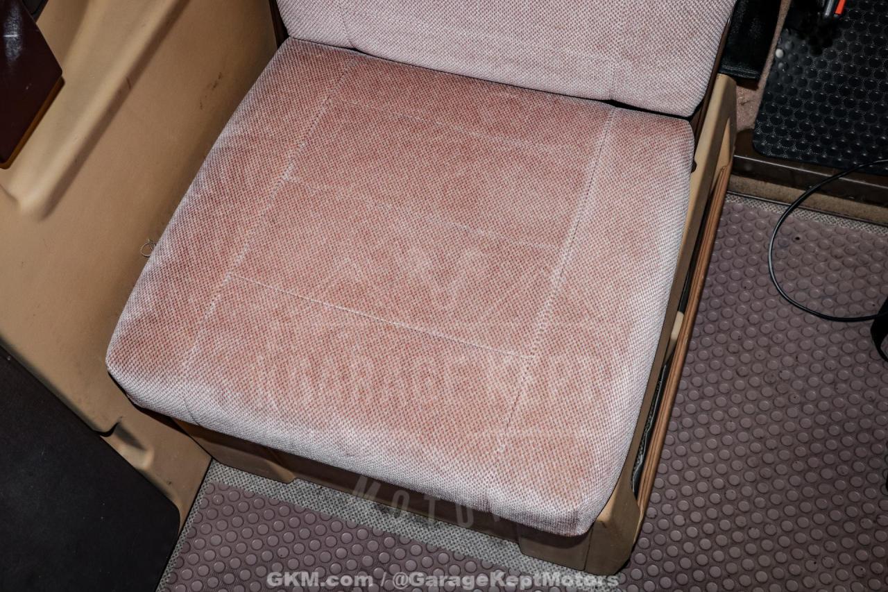 1986 Volkswagen Vanagon Westfalia Weekender Wolfsburg Syncro