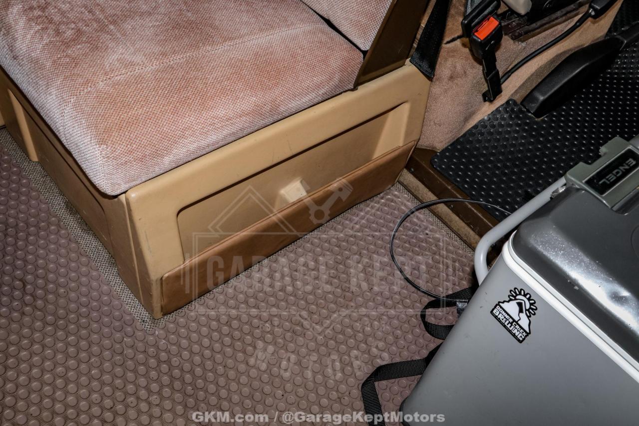 1986 Volkswagen Vanagon Westfalia Weekender Wolfsburg Syncro