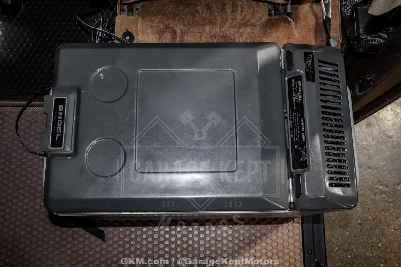 1986 Volkswagen Vanagon Westfalia Weekender Wolfsburg Syncro