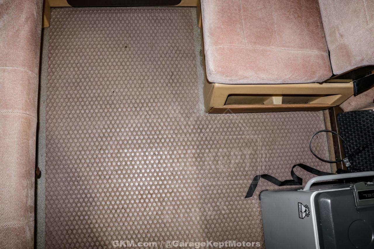 1986 Volkswagen Vanagon Westfalia Weekender Wolfsburg Syncro