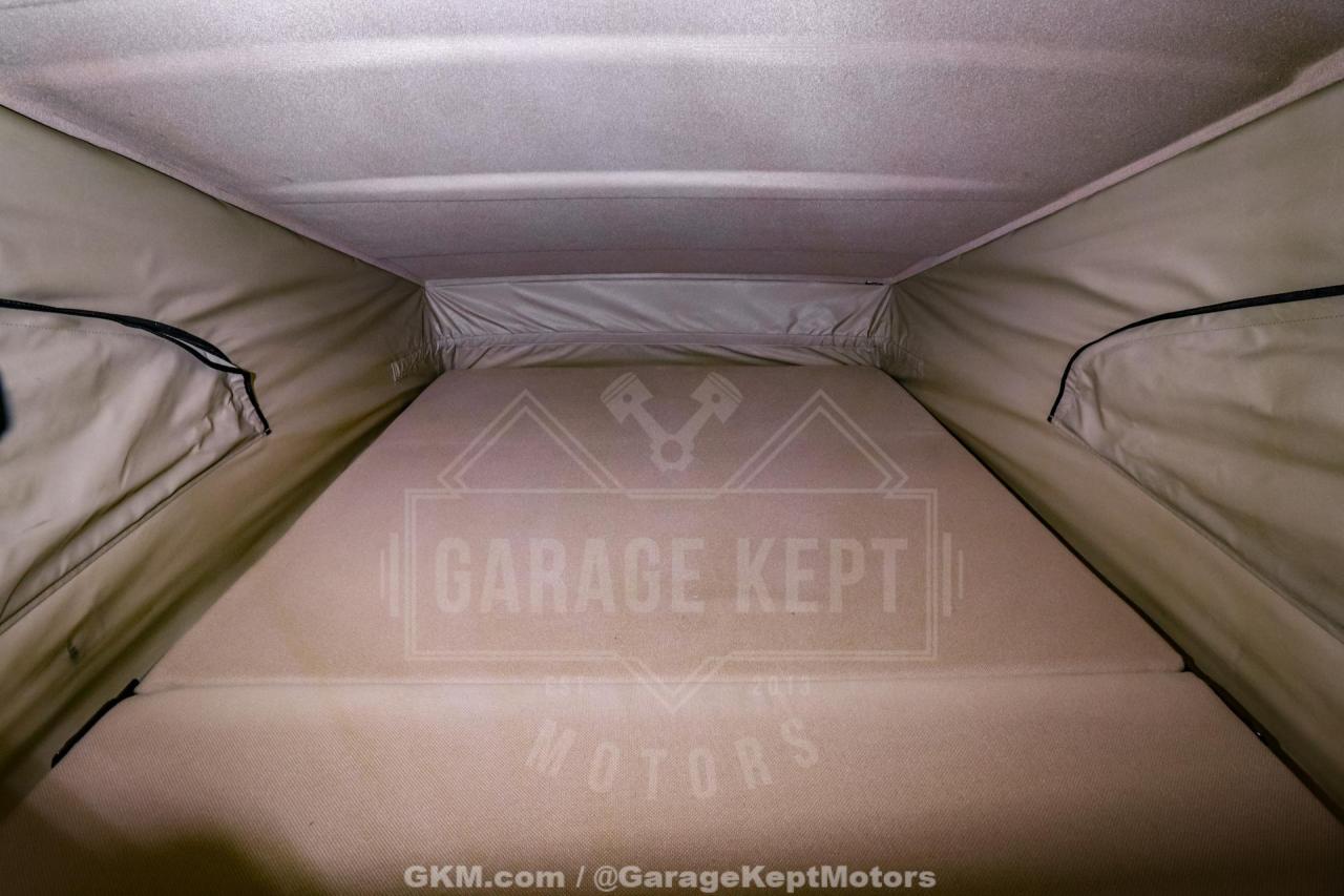 1986 Volkswagen Vanagon Westfalia Weekender Wolfsburg Syncro