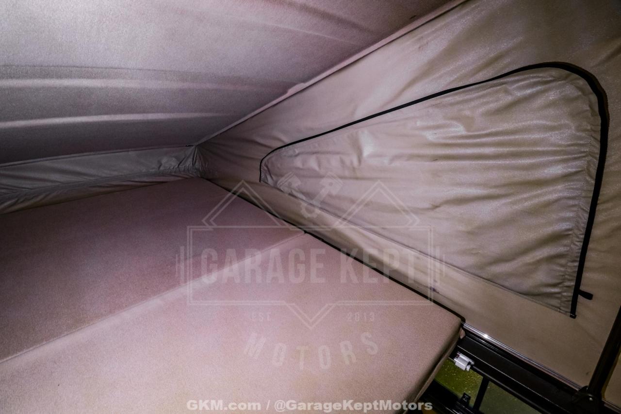 1986 Volkswagen Vanagon Westfalia Weekender Wolfsburg Syncro