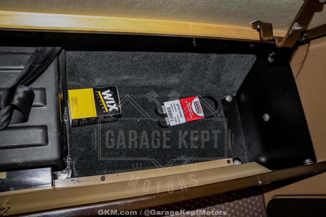 1986 Volkswagen Vanagon Westfalia Weekender Wolfsburg Syncro