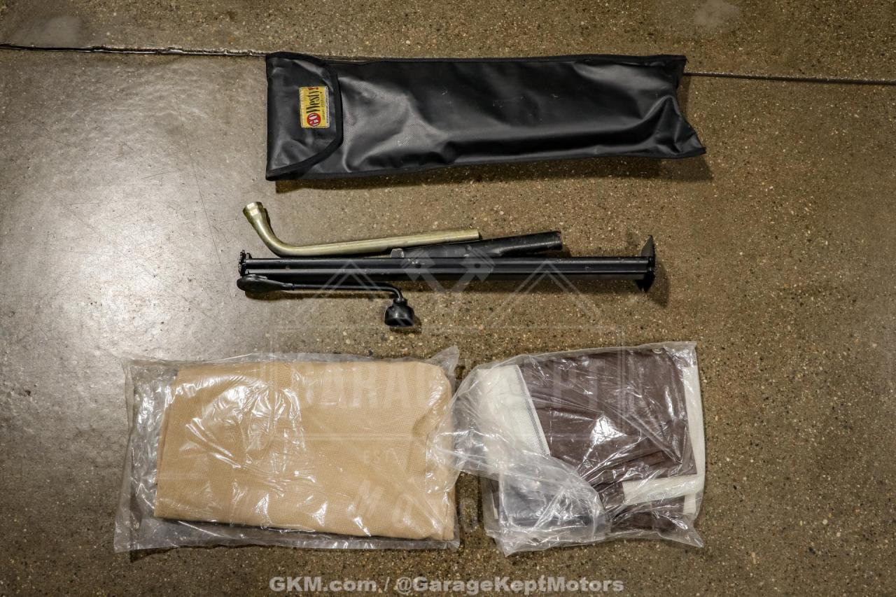 1986 Volkswagen Vanagon Westfalia Weekender Wolfsburg Syncro