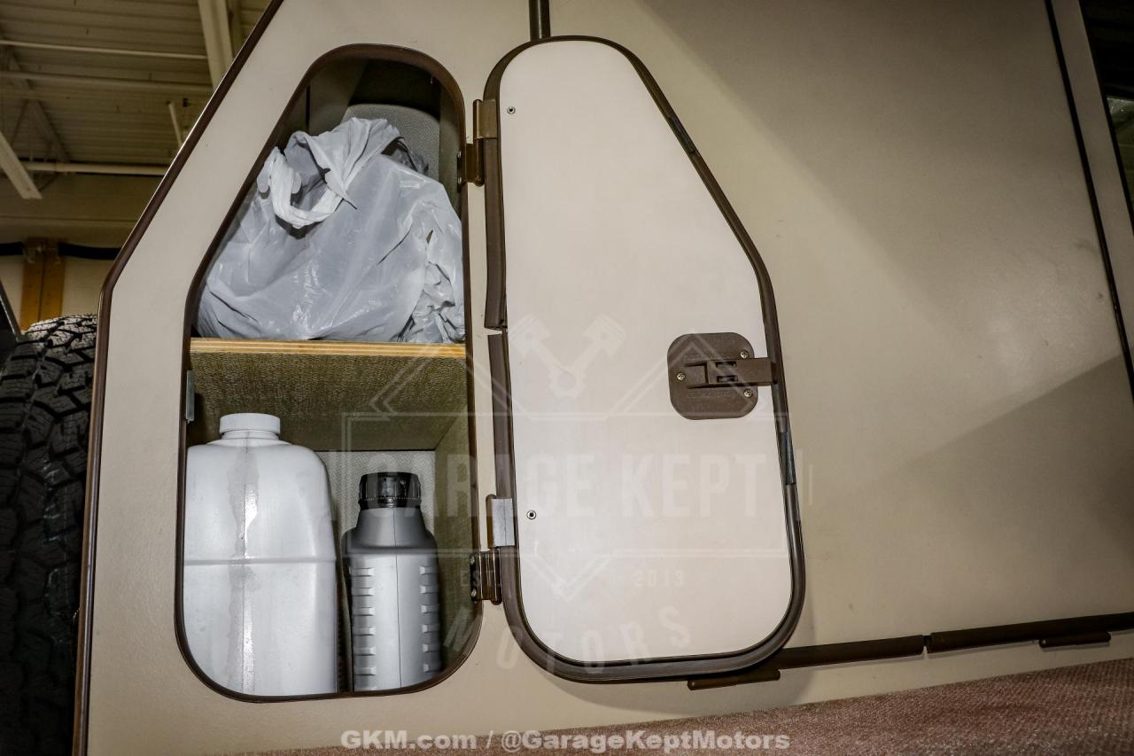 1986 Volkswagen Vanagon Westfalia Weekender Wolfsburg Syncro