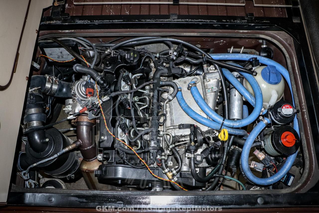 1986 Volkswagen Vanagon Westfalia Weekender Wolfsburg Syncro