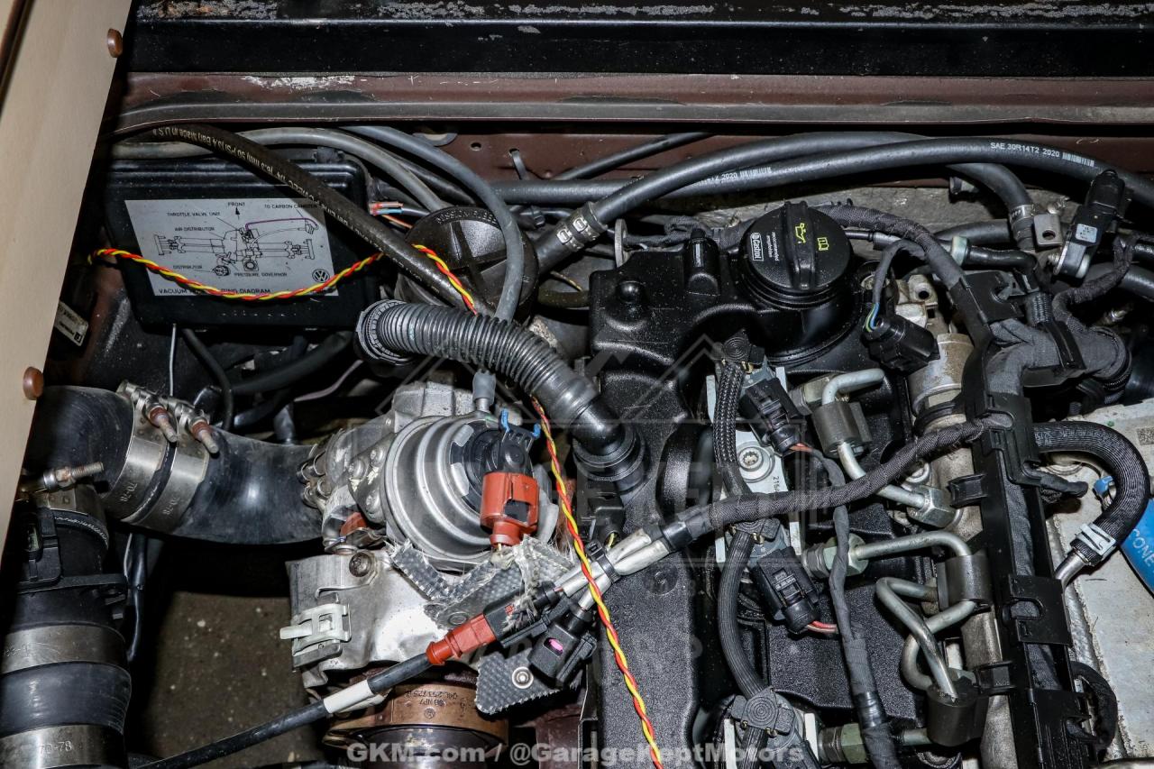 1986 Volkswagen Vanagon Westfalia Weekender Wolfsburg Syncro