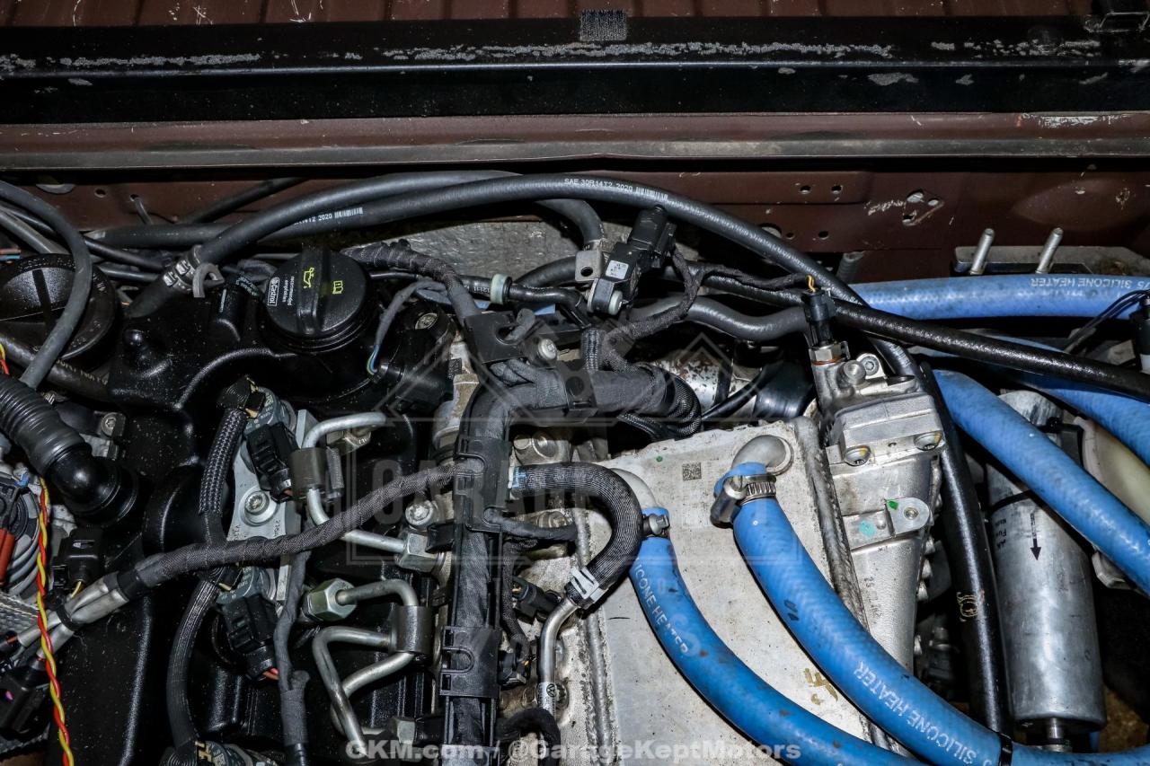 1986 Volkswagen Vanagon Westfalia Weekender Wolfsburg Syncro