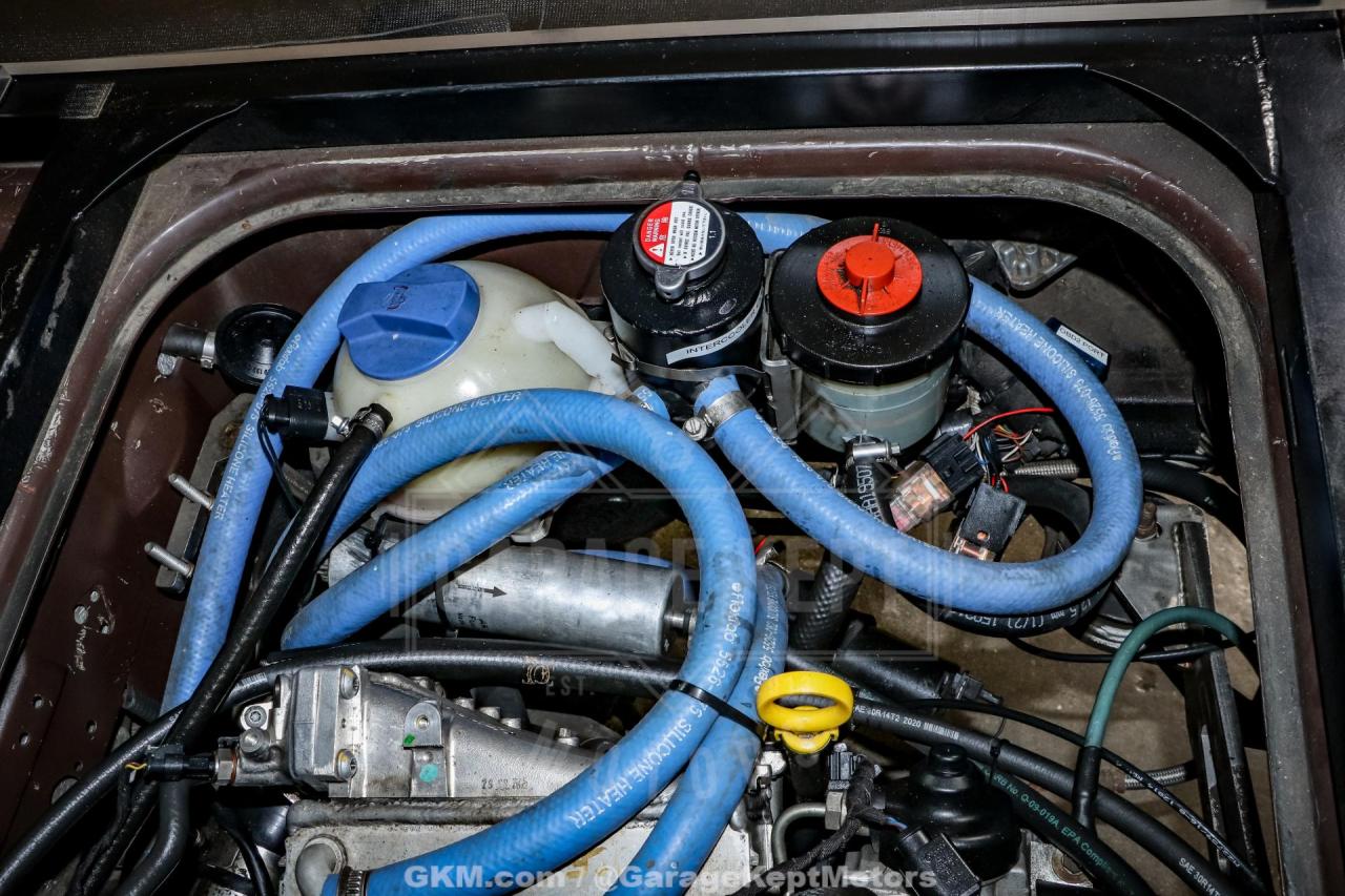 1986 Volkswagen Vanagon Westfalia Weekender Wolfsburg Syncro