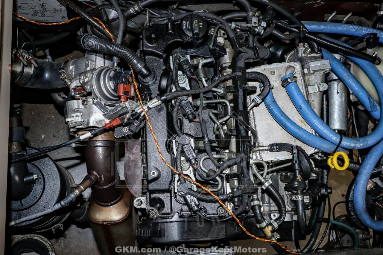 1986 Volkswagen Vanagon Westfalia Weekender Wolfsburg Syncro