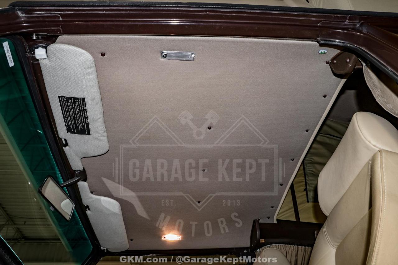 1986 Volkswagen Vanagon Westfalia Weekender Wolfsburg Syncro