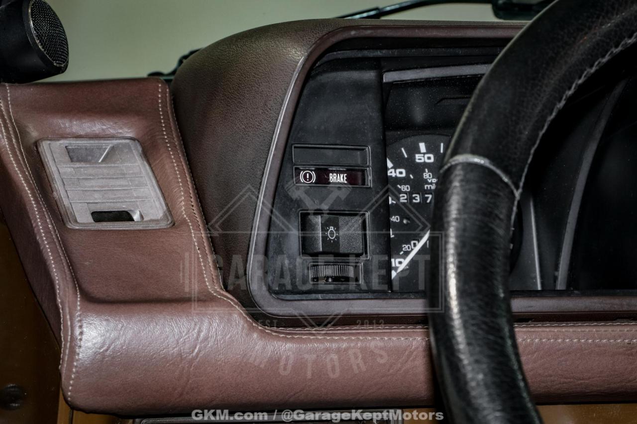 1986 Volkswagen Vanagon Westfalia Weekender Wolfsburg Syncro