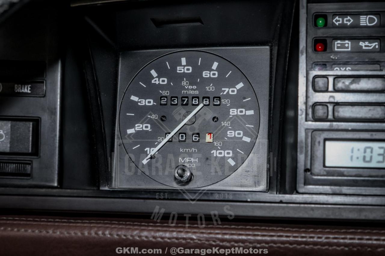 1986 Volkswagen Vanagon Westfalia Weekender Wolfsburg Syncro