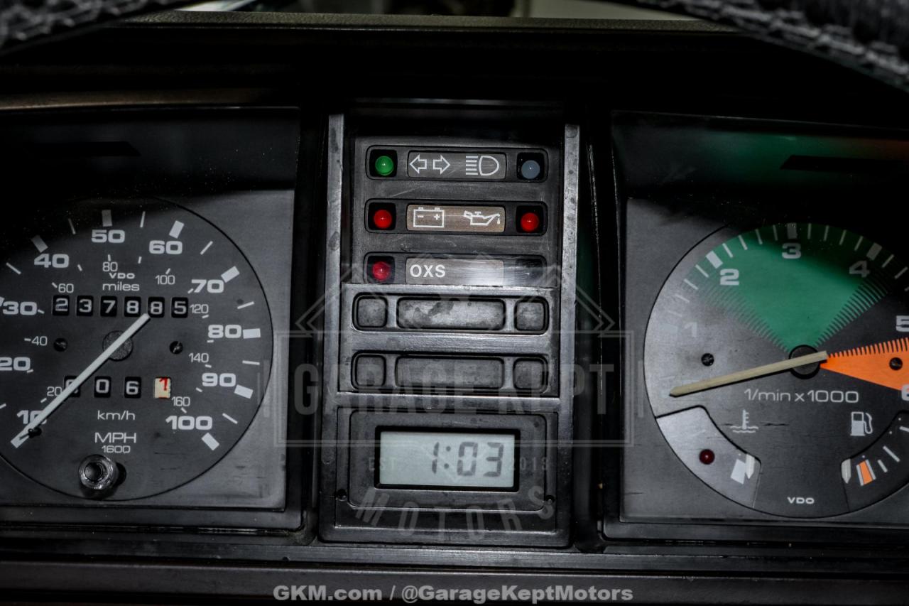 1986 Volkswagen Vanagon Westfalia Weekender Wolfsburg Syncro