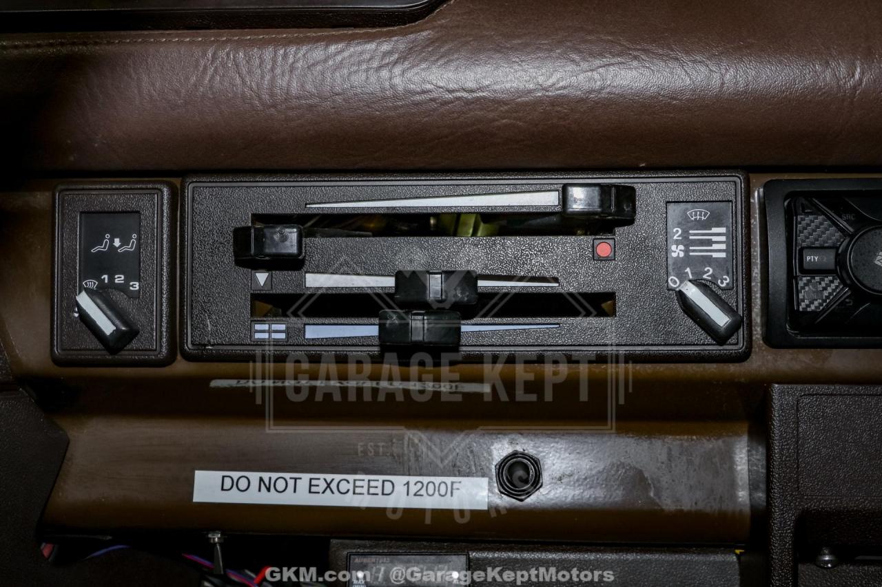 1986 Volkswagen Vanagon Westfalia Weekender Wolfsburg Syncro