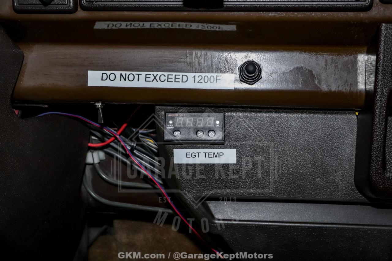 1986 Volkswagen Vanagon Westfalia Weekender Wolfsburg Syncro