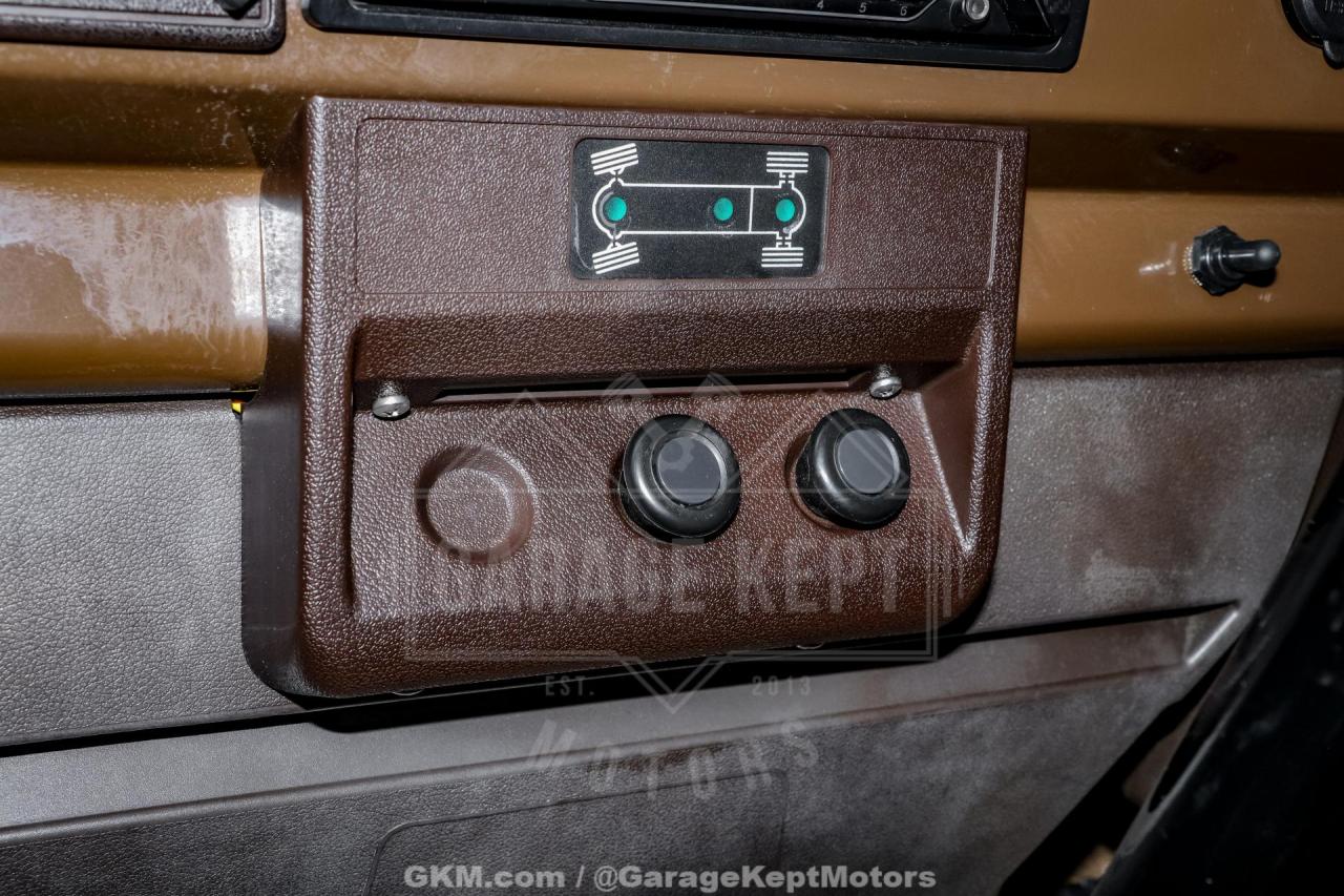 1986 Volkswagen Vanagon Westfalia Weekender Wolfsburg Syncro