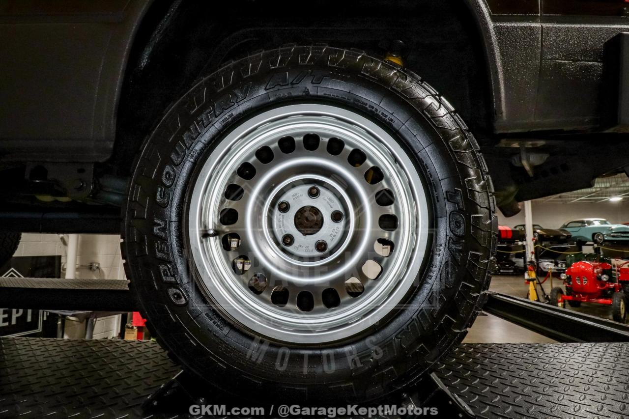 1986 Volkswagen Vanagon Westfalia Weekender Wolfsburg Syncro