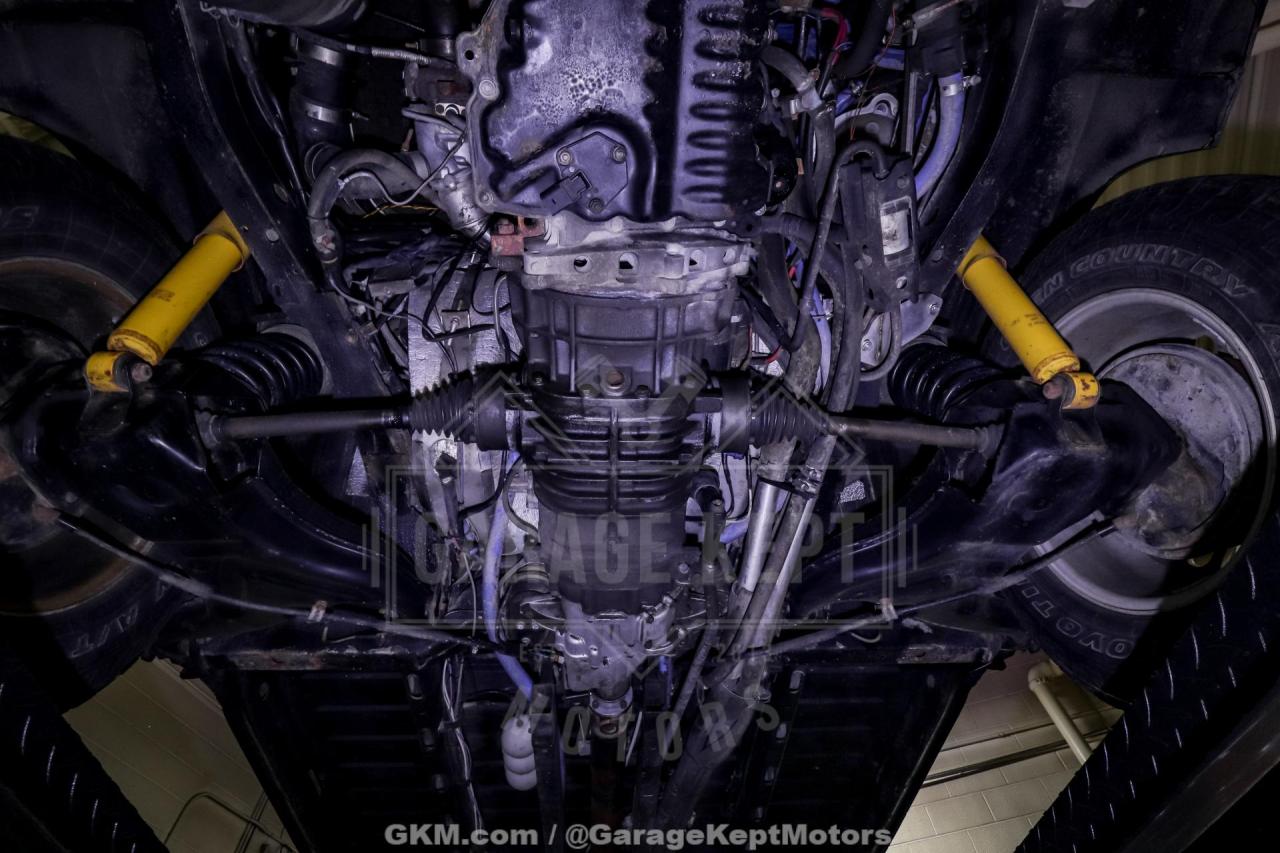 1986 Volkswagen Vanagon Westfalia Weekender Wolfsburg Syncro