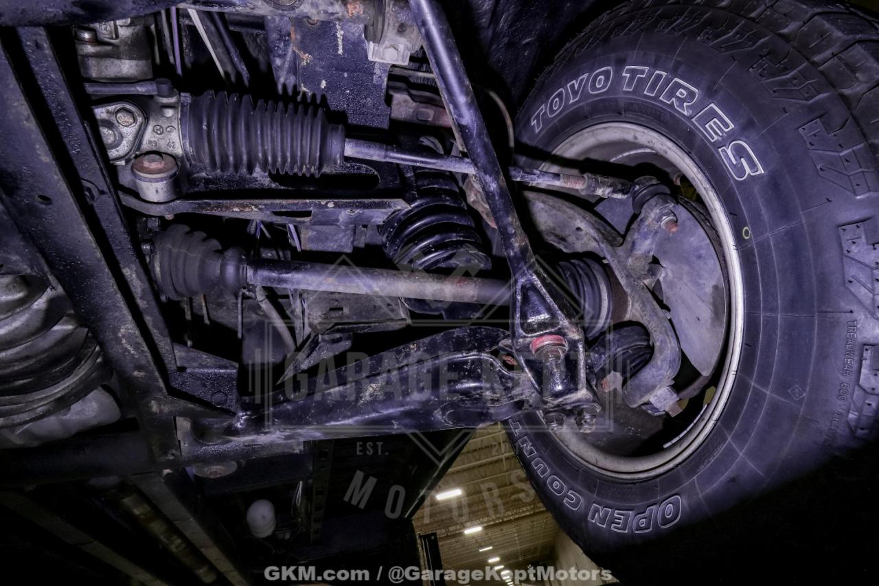 1986 Volkswagen Vanagon Westfalia Weekender Wolfsburg Syncro