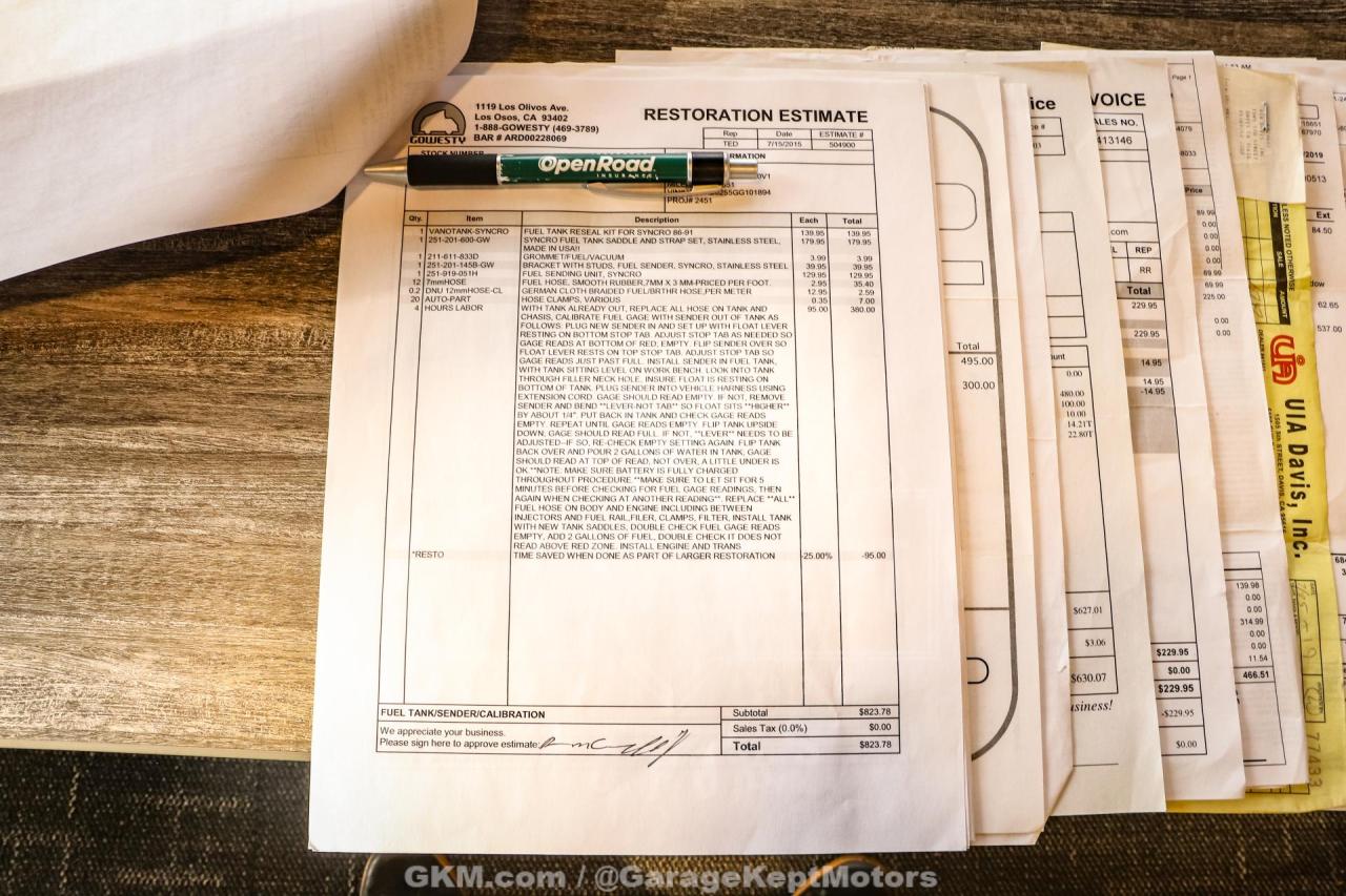 1986 Volkswagen Vanagon Westfalia Weekender Wolfsburg Syncro