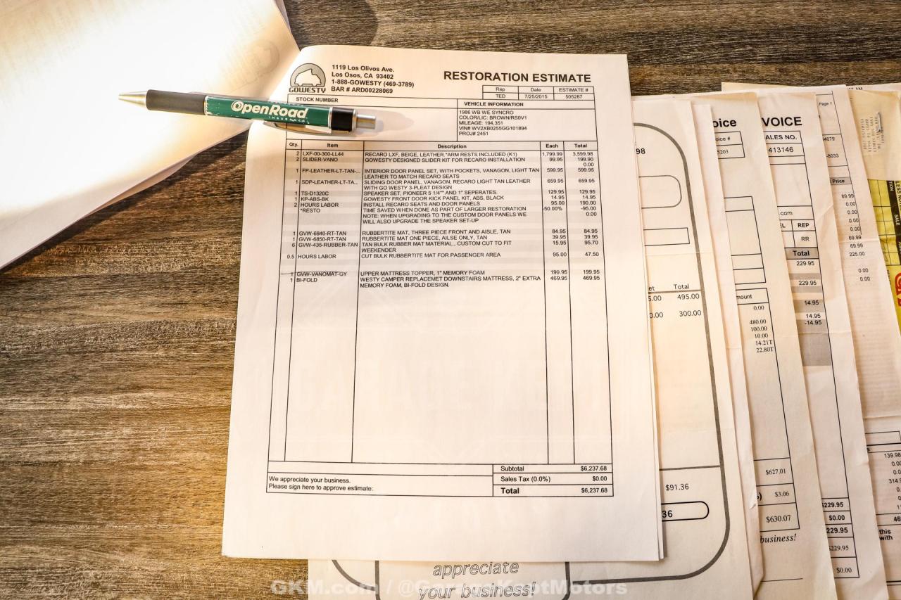 1986 Volkswagen Vanagon Westfalia Weekender Wolfsburg Syncro