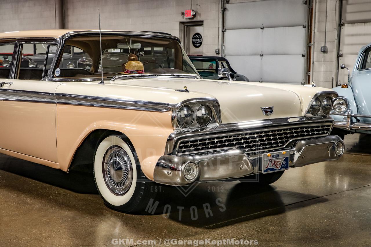 1959 Ford Fairlane