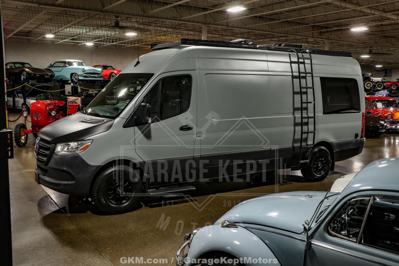 2020 Mercedes - Benz Sprinter