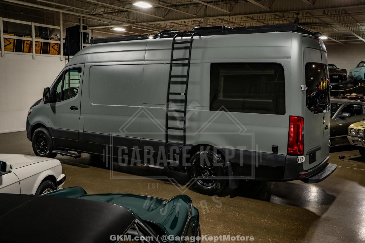 2020 Mercedes - Benz Sprinter