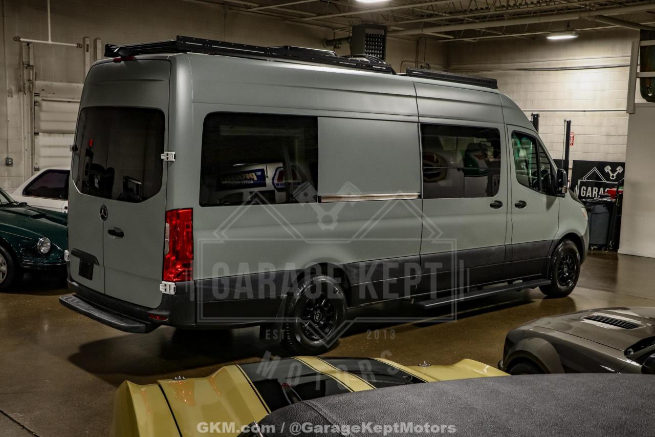 2020 Mercedes - Benz Sprinter