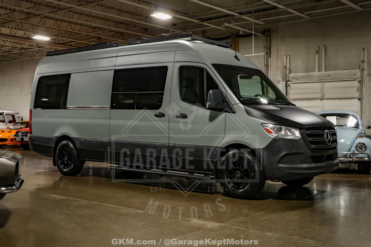 2020 Mercedes - Benz Sprinter