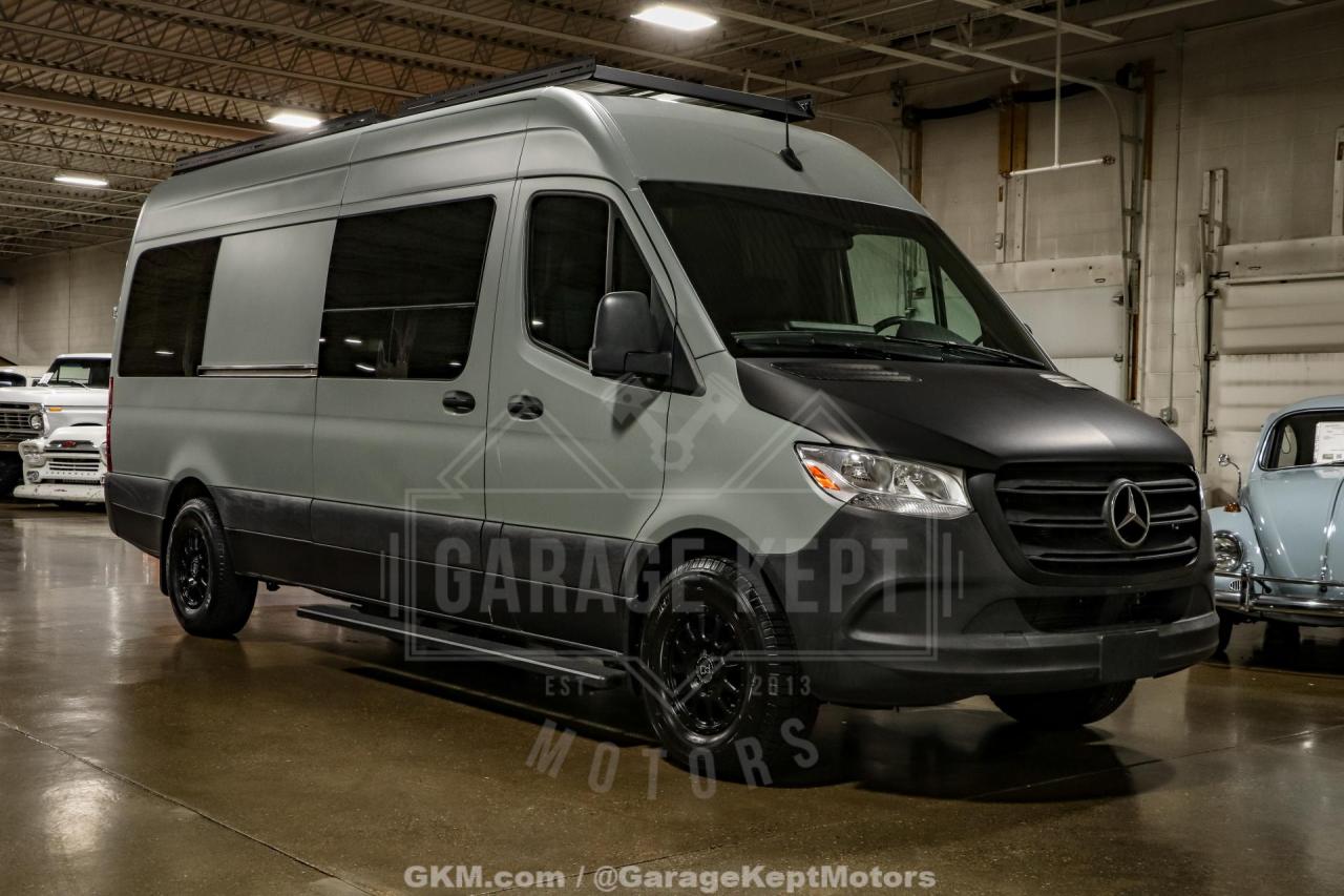 2020 Mercedes - Benz Sprinter