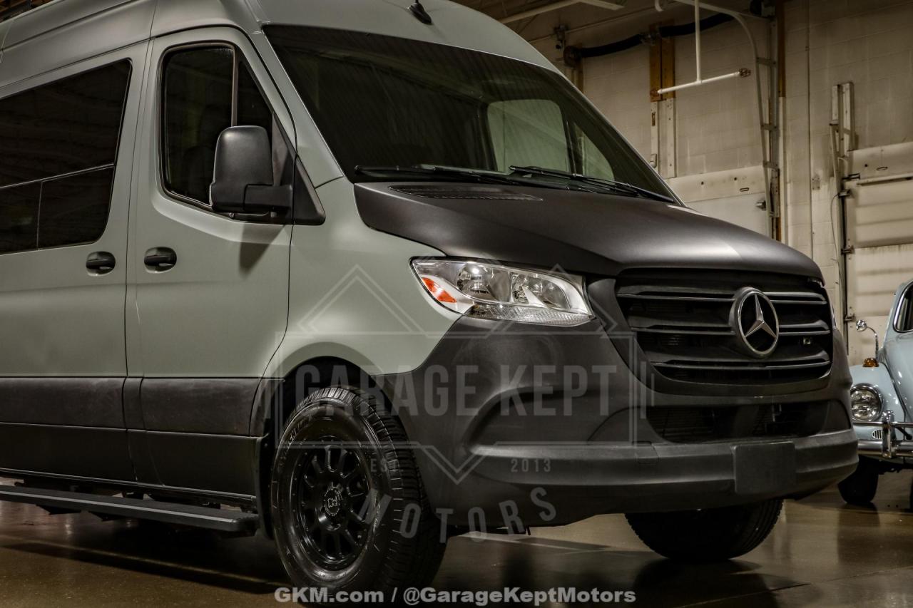 2020 Mercedes - Benz Sprinter