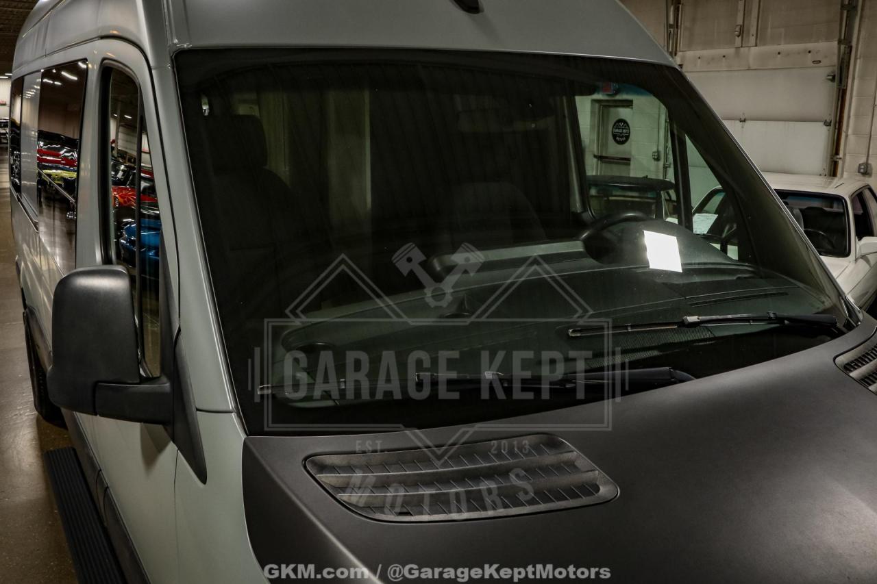 2020 Mercedes - Benz Sprinter