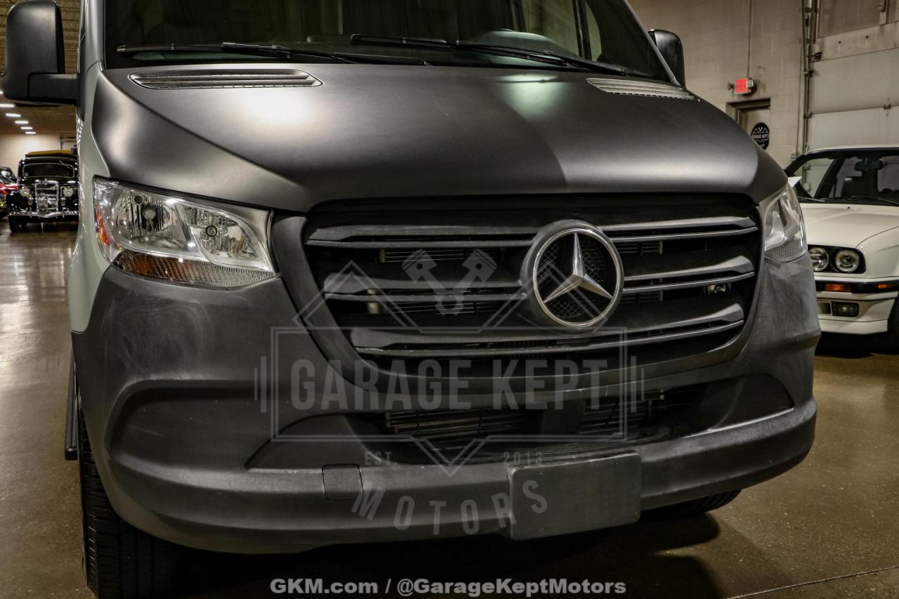 2020 Mercedes - Benz Sprinter