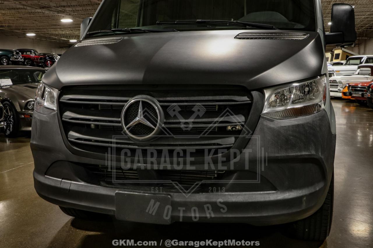 2020 Mercedes - Benz Sprinter