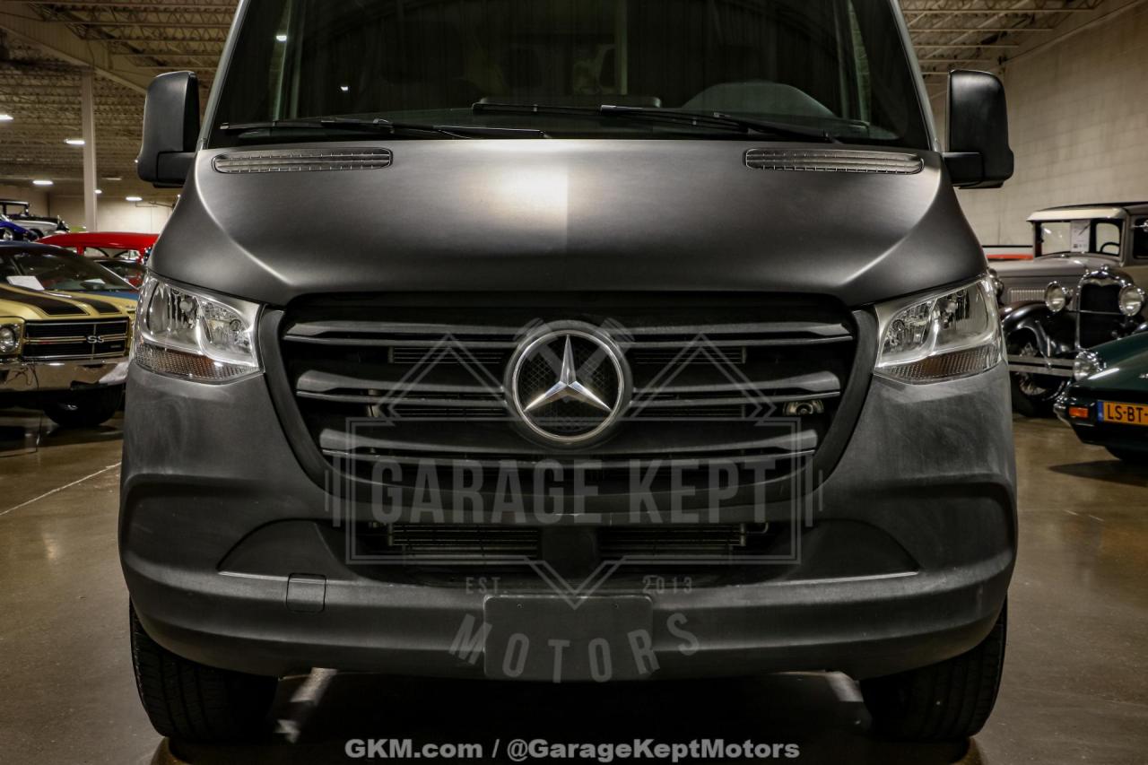 2020 Mercedes - Benz Sprinter
