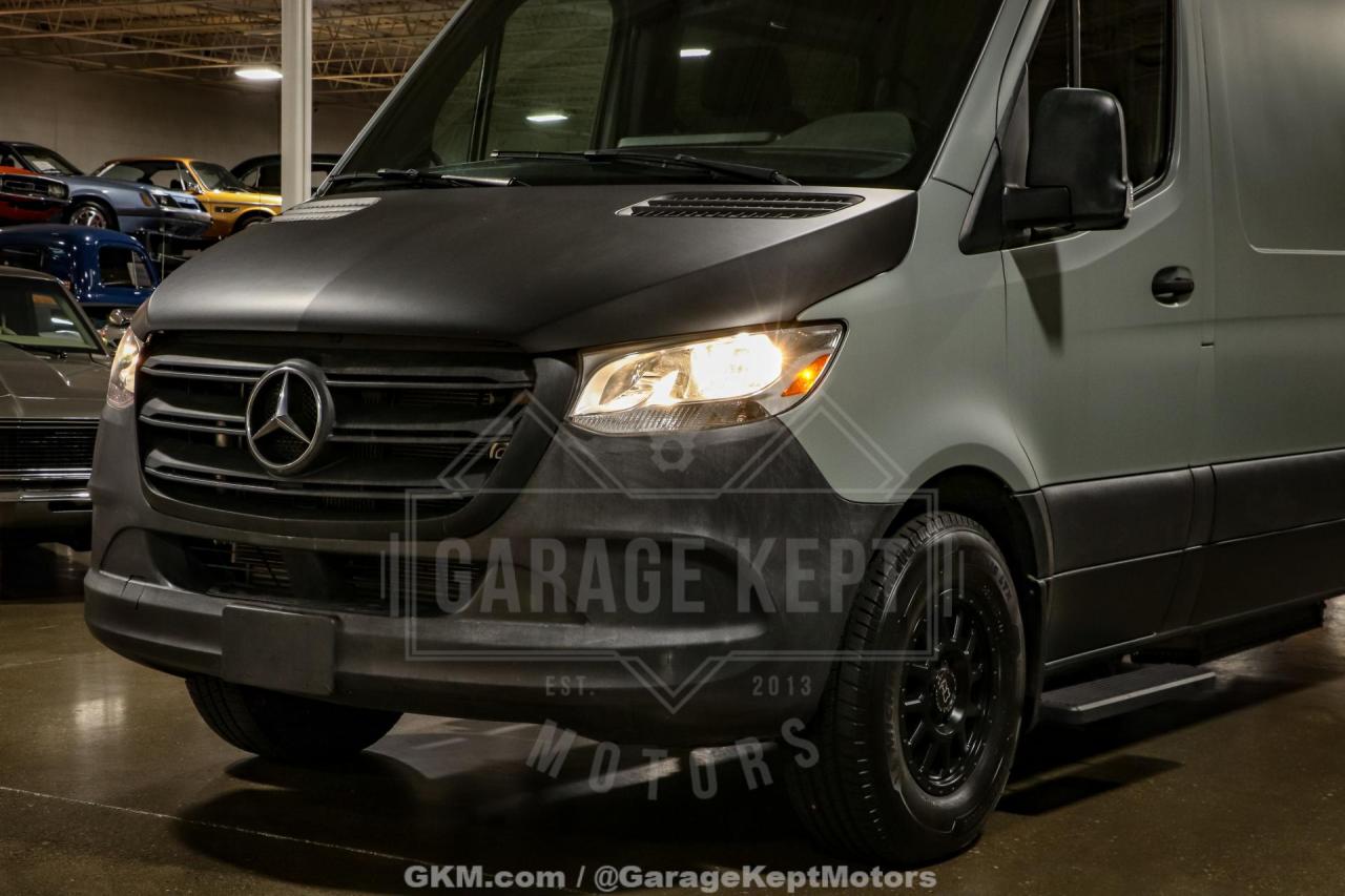 2020 Mercedes - Benz Sprinter
