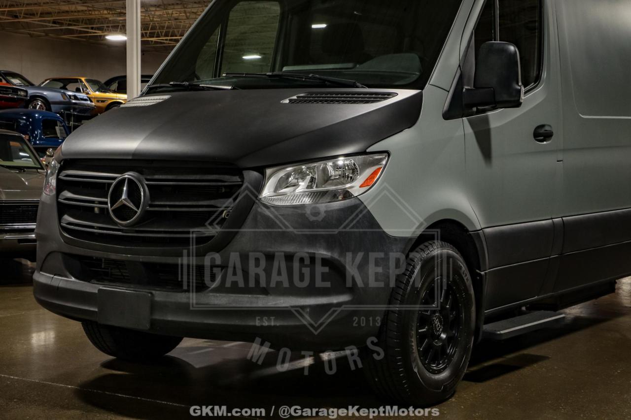 2020 Mercedes - Benz Sprinter