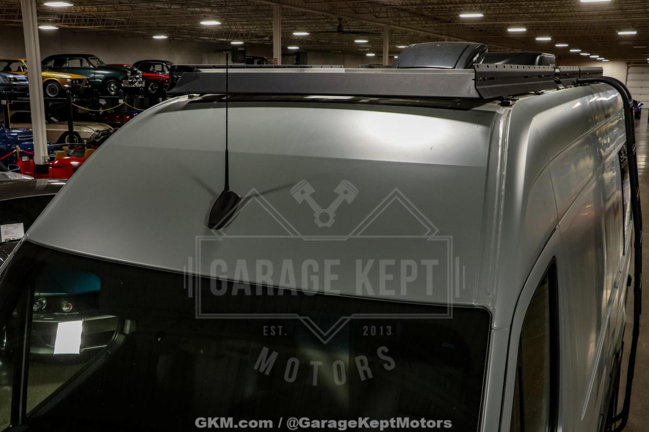 2020 Mercedes - Benz Sprinter