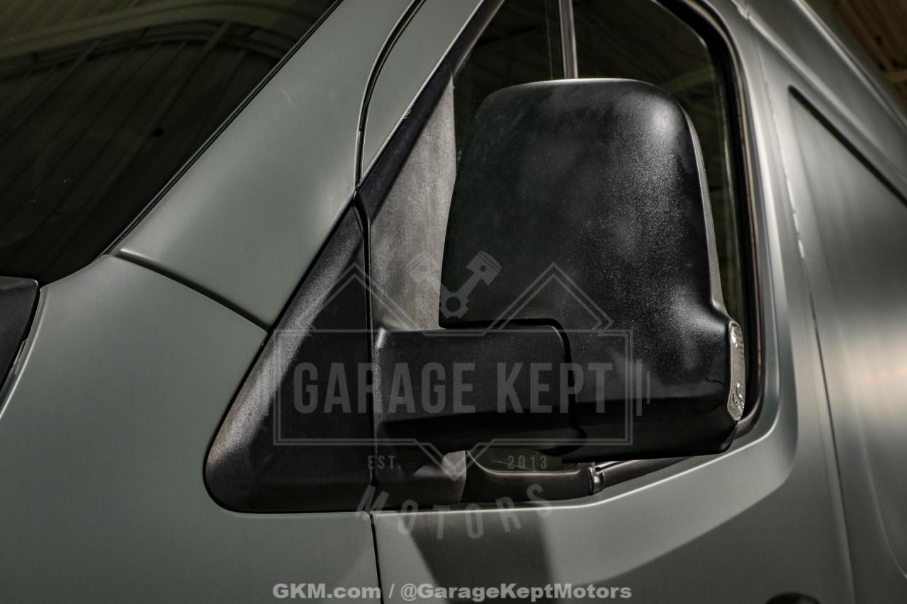 2020 Mercedes - Benz Sprinter